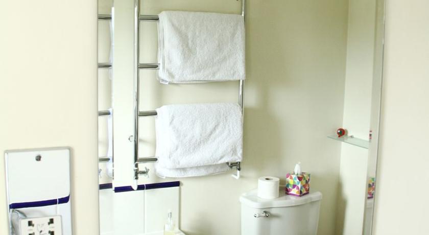Larkbeare Grange Bed And Breakfast Whimple Kamer foto