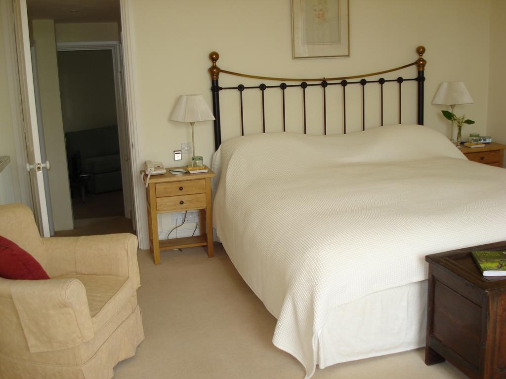 Larkbeare Grange Bed And Breakfast Whimple Kamer foto