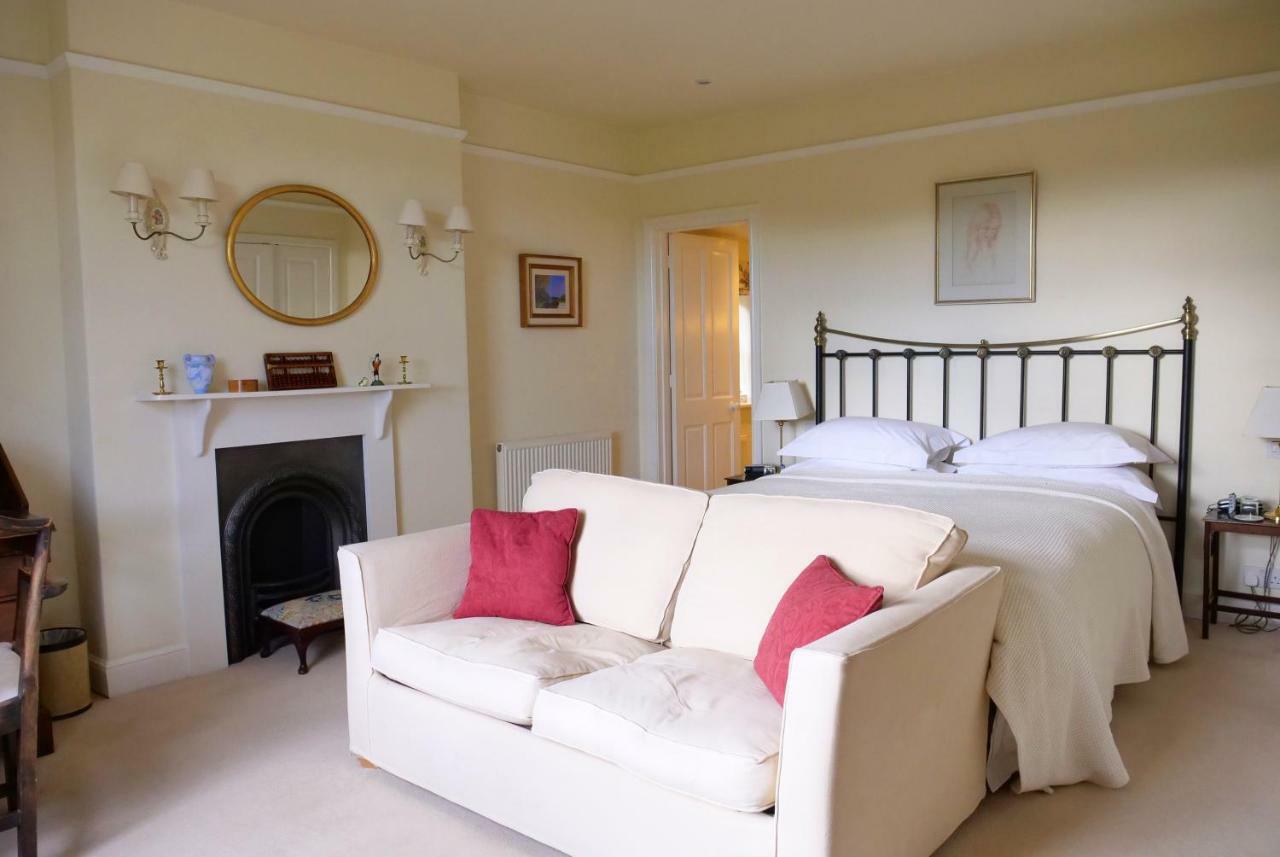 Larkbeare Grange Bed And Breakfast Whimple Buitenkant foto